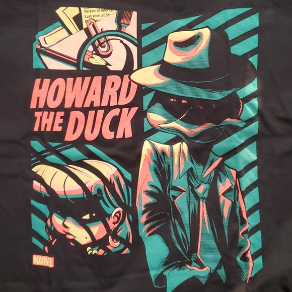 Funko Other - Funko POP! Howard the Duck T-shirt
